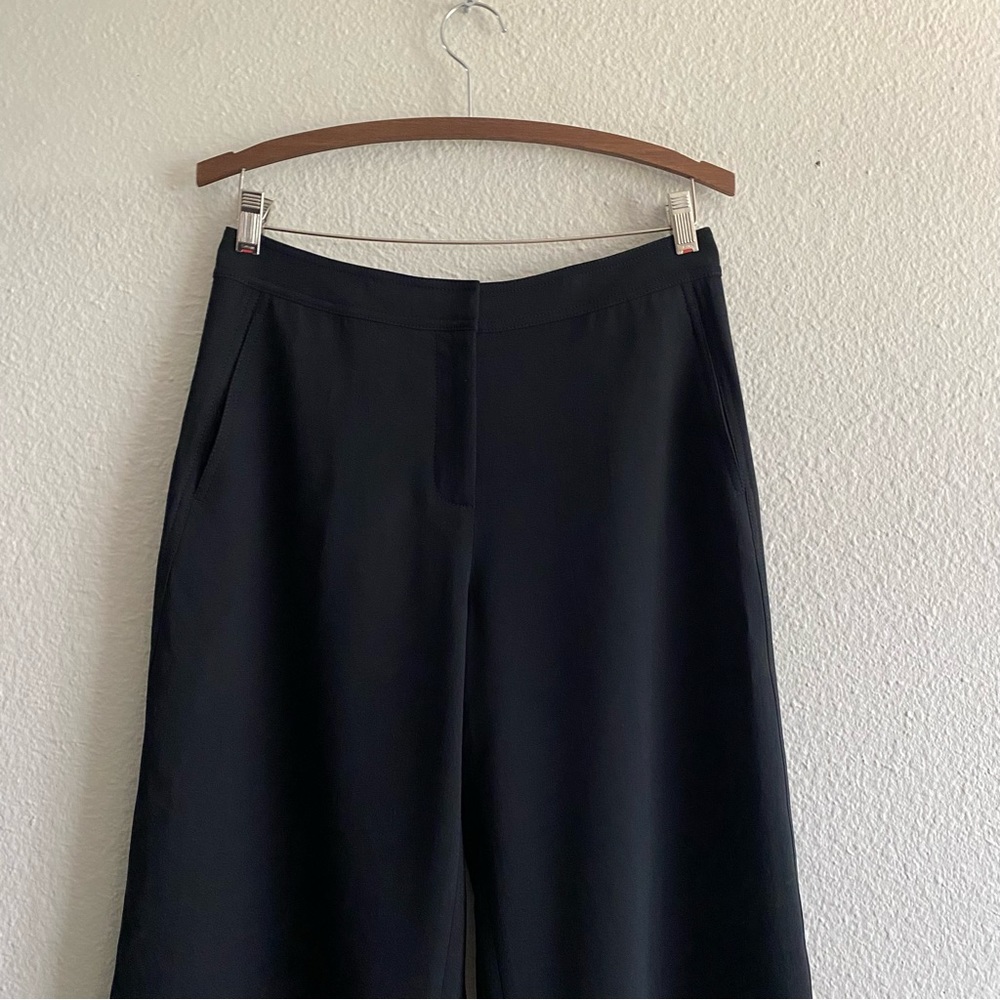 Lafayette 148 Wool wide leg pants - Picture 6 of 12